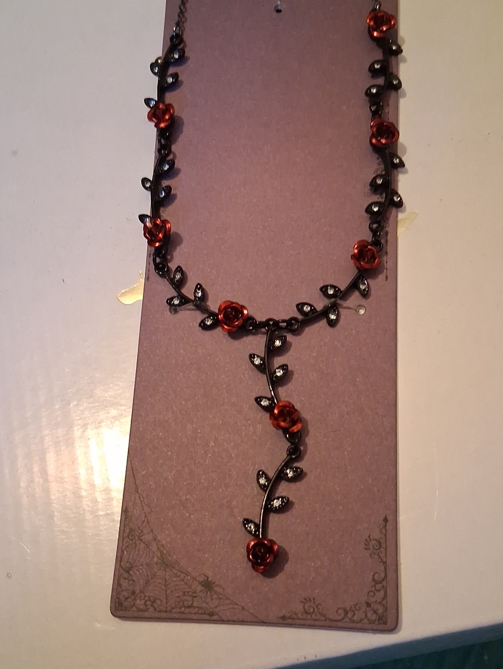 I AM Halloween Neckless